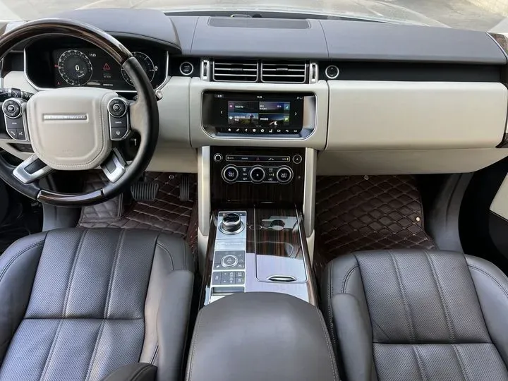 2020 Mansory Range Rover 3.0T 400HP L6 8AT,autocango,china used car exporter,china ev exporter,chinese used car exporter,chinese used ev exporter