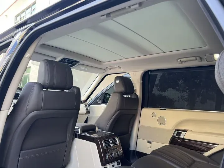 2020 Mansory Range Rover 3.0T 400HP L6 8AT,autocango,china used car exporter,china ev exporter,chinese used car exporter,chinese used ev exporter