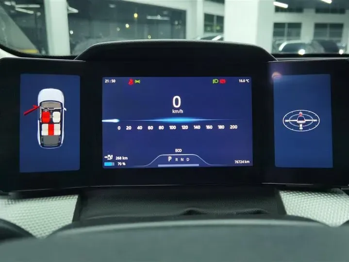 2021 Aiways U5 BEV 53KWH,autocango,china used car exporter,china ev exporter,chinese used car exporter,chinese used ev exporter