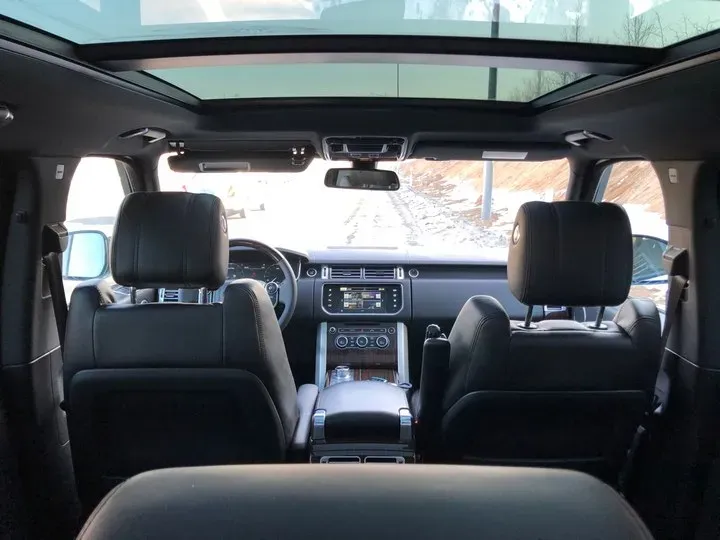 2020 Mansory Range Rover 3.0T 400HP L6 8AT,autocango,china used car exporter,china ev exporter,chinese used car exporter,chinese used ev exporter