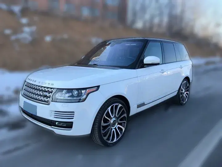 2020 Mansory Range Rover 3.0T 400HP L6 8AT