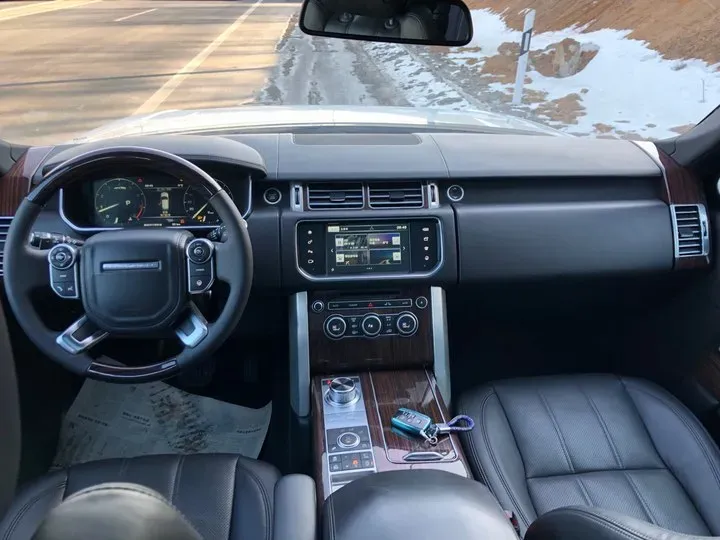 2020 Mansory Range Rover 3.0T 400HP L6 8AT,autocango,china used car exporter,china ev exporter,chinese used car exporter,chinese used ev exporter