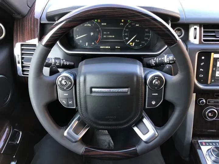 2020 Mansory Range Rover 3.0T 400HP L6 8AT,autocango,china used car exporter,china ev exporter,chinese used car exporter,chinese used ev exporter