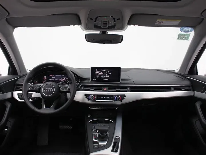 2018 Audi A4L 2.0T 190HP L4 7DCT,autocango,china used car exporter,china ev exporter,chinese used car exporter,chinese used ev exporter