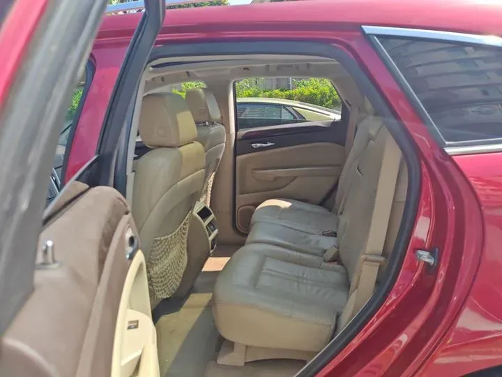 2011 Cadillac SRX 3.0L 269HP V6 6AT,autocango,china used car exporter,china ev exporter,chinese used car exporter,chinese used ev exporter