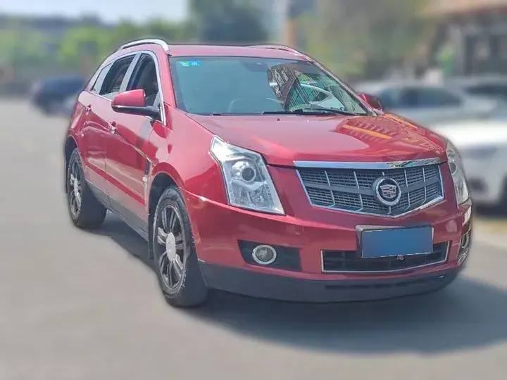 2011 Cadillac SRX 3.0L 269HP V6 6AT