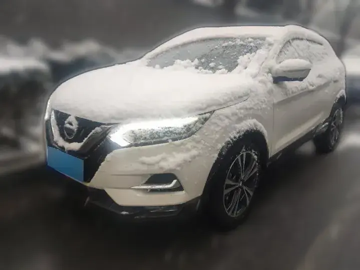 2021 Nissan Qashqai 2.0L 151HP L4 CVT