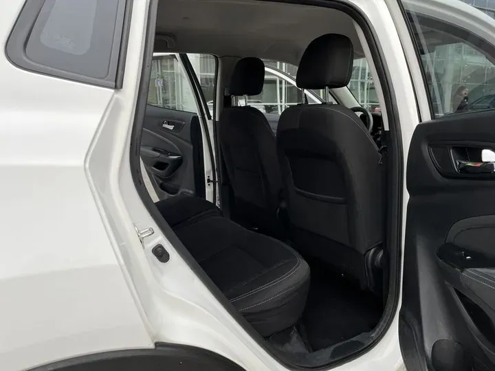 2018 ChangAn CS15 EV BEV 42.92KWH,autocango,china used car exporter,china ev exporter,chinese used car exporter,chinese used ev exporter