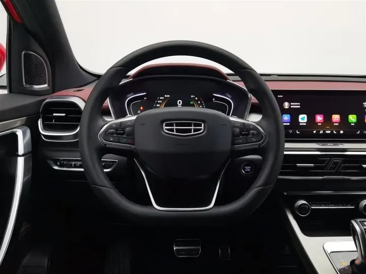 2019 Geely Coolray 1.5T 177HP L3 7DCT,autocango,china used car exporter,china ev exporter,chinese used car exporter,chinese used ev exporter