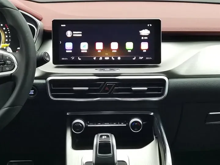 2019 Geely Coolray 1.5T 177HP L3 7DCT,autocango,china used car exporter,china ev exporter,chinese used car exporter,chinese used ev exporter