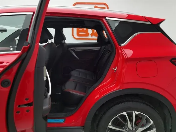 2019 Geely Coolray 1.5T 177HP L3 7DCT,autocango,china used car exporter,china ev exporter,chinese used car exporter,chinese used ev exporter