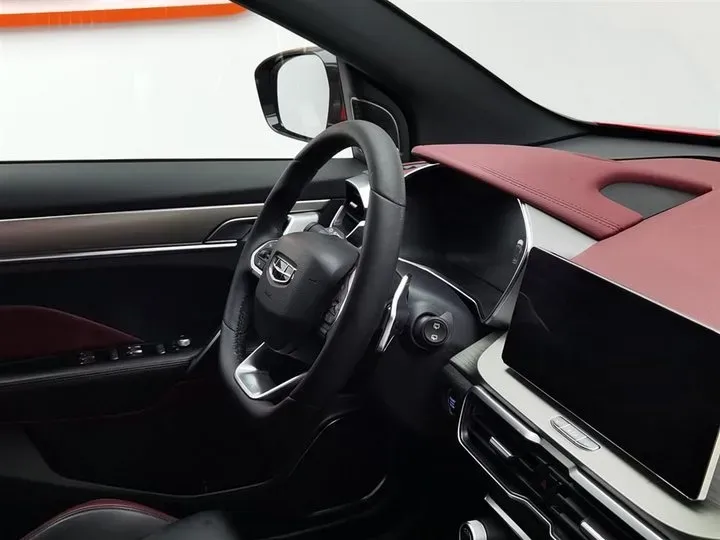 2019 Geely Coolray 1.5T 177HP L3 7DCT,autocango,china used car exporter,china ev exporter,chinese used car exporter,chinese used ev exporter