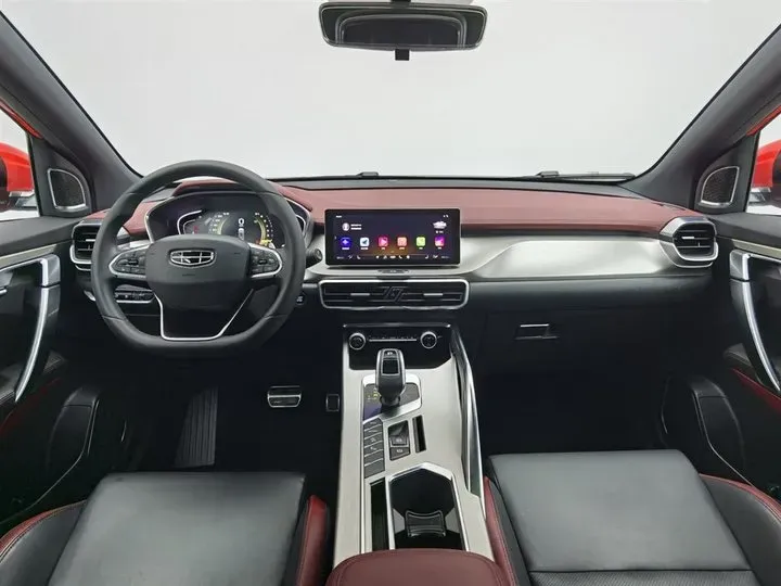 2019 Geely Coolray 1.5T 177HP L3 7DCT,autocango,china used car exporter,china ev exporter,chinese used car exporter,chinese used ev exporter