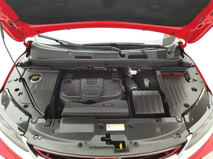 2019 Geely Coolray 1.5T 177HP L3 7DCT,autocango,china used car exporter,china ev exporter,chinese used car exporter,chinese used ev exporter