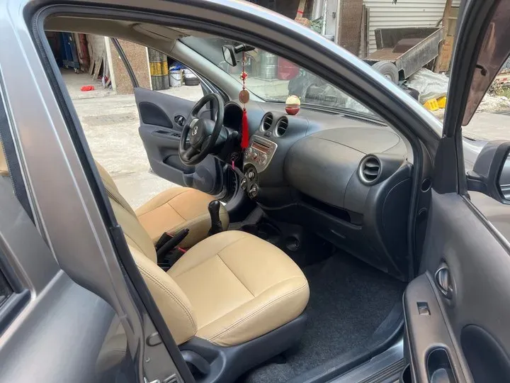 2010 Nissan March 1.5L 107HP L4 5MT,autocango,china used car exporter,china ev exporter,chinese used car exporter,chinese used ev exporter