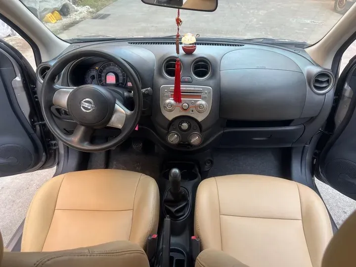 2010 Nissan March 1.5L 107HP L4 5MT,autocango,china used car exporter,china ev exporter,chinese used car exporter,chinese used ev exporter