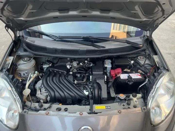 2010 Nissan March 1.5L 107HP L4 5MT,autocango,china used car exporter,china ev exporter,chinese used car exporter,chinese used ev exporter