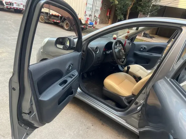 2010 Nissan March 1.5L 107HP L4 5MT,autocango,china used car exporter,china ev exporter,chinese used car exporter,chinese used ev exporter