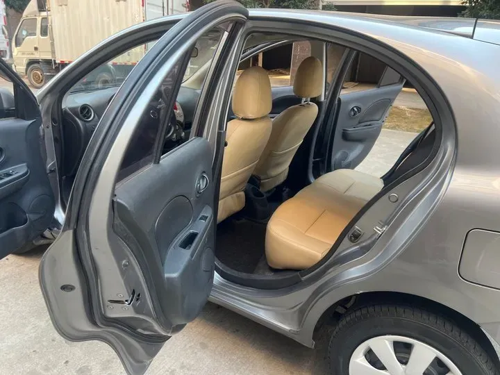 2010 Nissan March 1.5L 107HP L4 5MT,autocango,china used car exporter,china ev exporter,chinese used car exporter,chinese used ev exporter