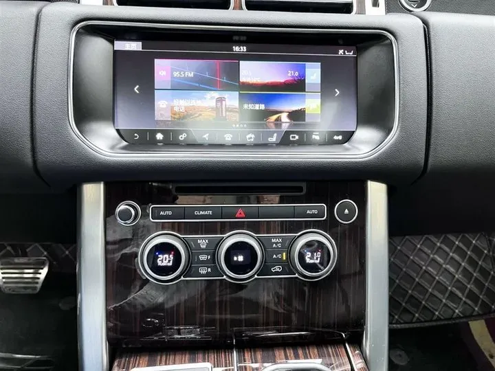 2020 Mansory Range Rover 3.0T 400HP L6 8AT,autocango,china used car exporter,china ev exporter,chinese used car exporter,chinese used ev exporter