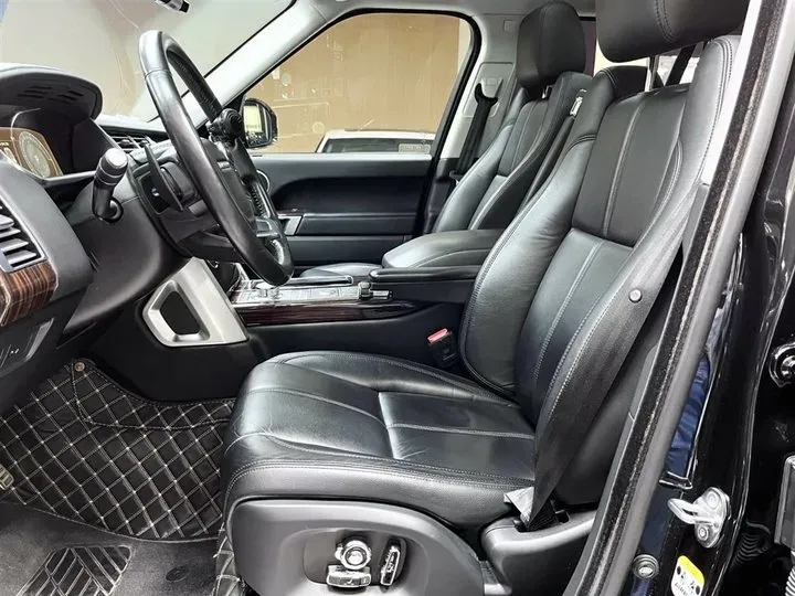 2020 Mansory Range Rover 3.0T 400HP L6 8AT,autocango,china used car exporter,china ev exporter,chinese used car exporter,chinese used ev exporter