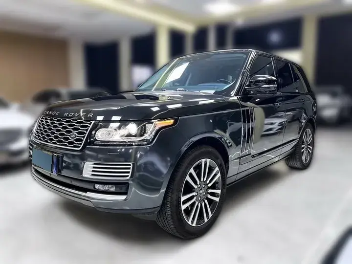 2020 Mansory Range Rover 3.0T 400HP L6 8AT