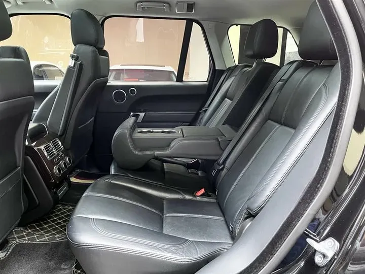 2020 Mansory Range Rover 3.0T 400HP L6 8AT,autocango,china used car exporter,china ev exporter,chinese used car exporter,chinese used ev exporter