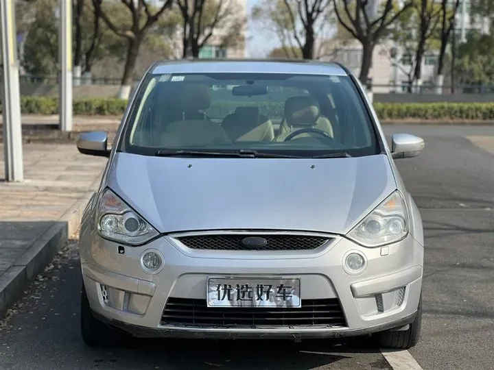 2007 Ford S-Max 2.3L 160HP L4 6AT,autocango,china used car exporter,china ev exporter,chinese used car exporter,chinese used ev exporter