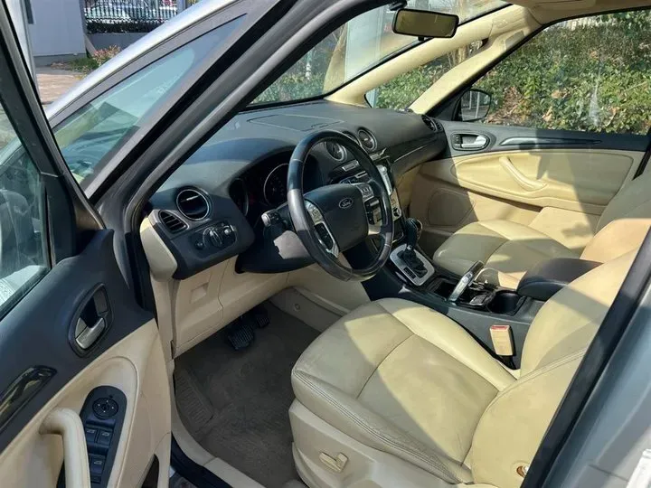 2007 Ford S-Max 2.3L 160HP L4 6AT,autocango,china used car exporter,china ev exporter,chinese used car exporter,chinese used ev exporter