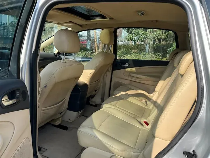 2007 Ford S-Max 2.3L 160HP L4 6AT,autocango,china used car exporter,china ev exporter,chinese used car exporter,chinese used ev exporter