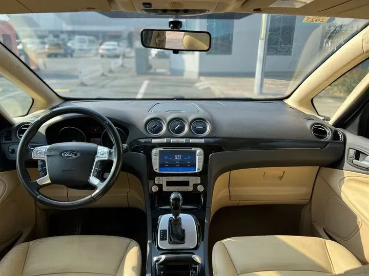 2007 Ford S-Max 2.3L 160HP L4 6AT,autocango,china used car exporter,china ev exporter,chinese used car exporter,chinese used ev exporter