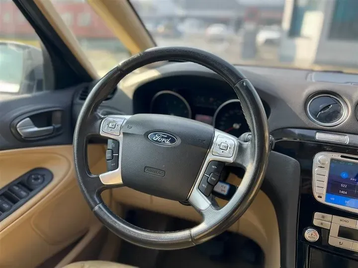 2007 Ford S-Max 2.3L 160HP L4 6AT,autocango,china used car exporter,china ev exporter,chinese used car exporter,chinese used ev exporter