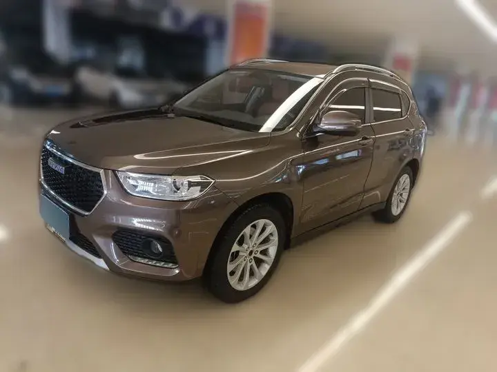 2017 Haval H2 1.5T 150HP L4 6AT