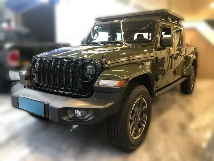 2022 Jeep Gladiator 3.6L 284HP V6 8AT