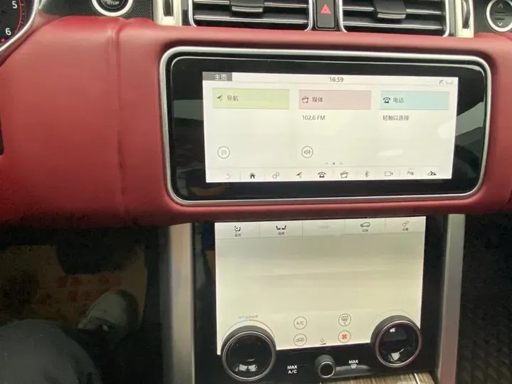 2020 Mansory Range Rover 3.0T 400HP L6 8AT,autocango,china used car exporter,china ev exporter,chinese used car exporter,chinese used ev exporter