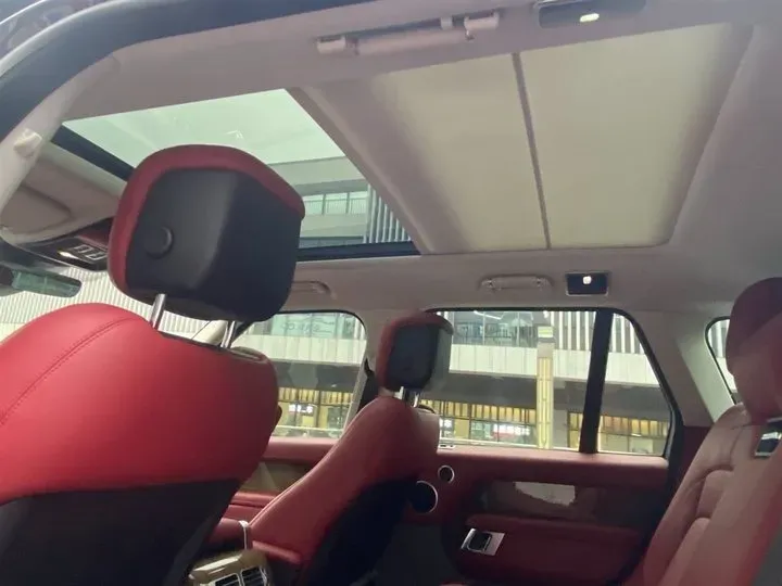 2020 Mansory Range Rover 3.0T 400HP L6 8AT,autocango,china used car exporter,china ev exporter,chinese used car exporter,chinese used ev exporter