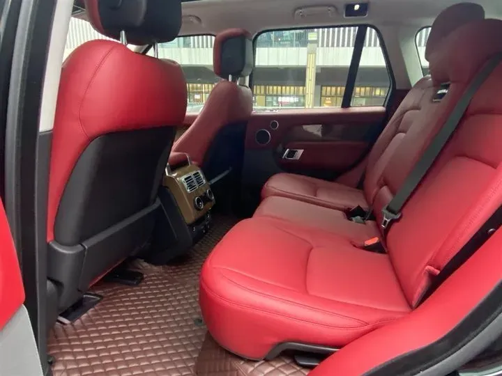 2020 Mansory Range Rover 3.0T 400HP L6 8AT,autocango,china used car exporter,china ev exporter,chinese used car exporter,chinese used ev exporter