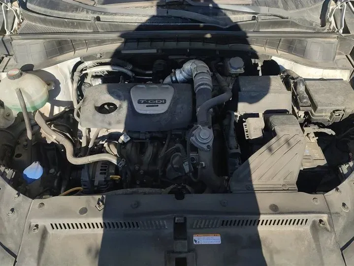 2018 Hyundai Tucson 1.6T 177HP L4 7DCT,autocango,china used car exporter,china ev exporter,chinese used car exporter,chinese used ev exporter