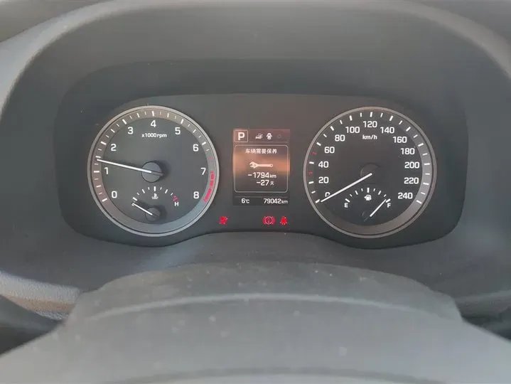 2018 Hyundai Tucson 1.6T 177HP L4 7DCT,autocango,china used car exporter,china ev exporter,chinese used car exporter,chinese used ev exporter