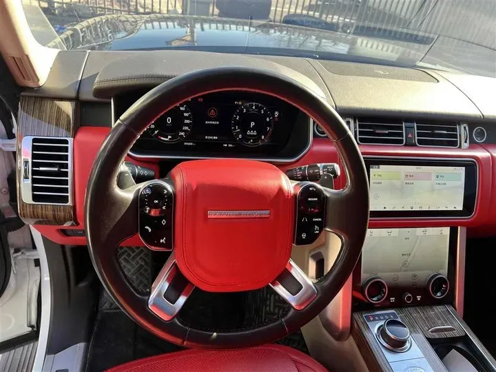 2020 Mansory Range Rover 3.0T 400HP L6 8AT,autocango,china used car exporter,china ev exporter,chinese used car exporter,chinese used ev exporter