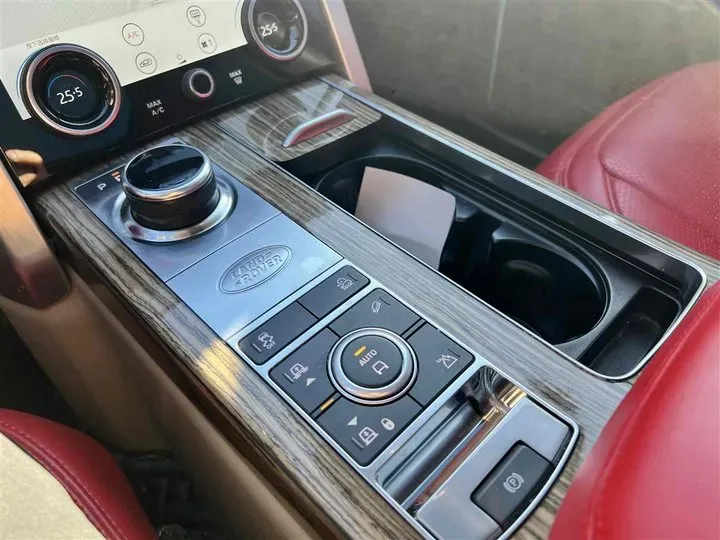 2020 Mansory Range Rover 3.0T 400HP L6 8AT,autocango,china used car exporter,china ev exporter,chinese used car exporter,chinese used ev exporter