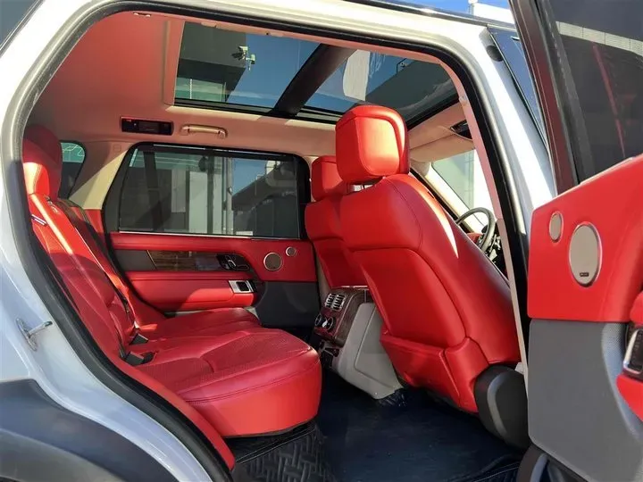 2020 Mansory Range Rover 3.0T 400HP L6 8AT,autocango,china used car exporter,china ev exporter,chinese used car exporter,chinese used ev exporter