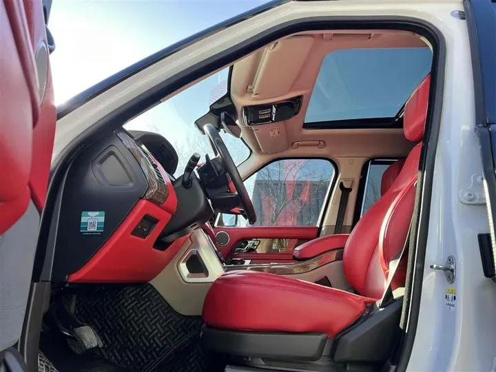 2020 Mansory Range Rover 3.0T 400HP L6 8AT,autocango,china used car exporter,china ev exporter,chinese used car exporter,chinese used ev exporter