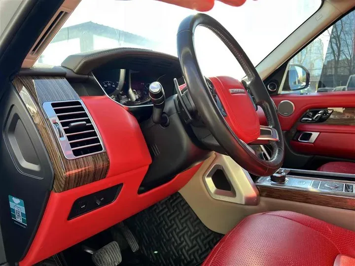 2020 Mansory Range Rover 3.0T 400HP L6 8AT,autocango,china used car exporter,china ev exporter,chinese used car exporter,chinese used ev exporter