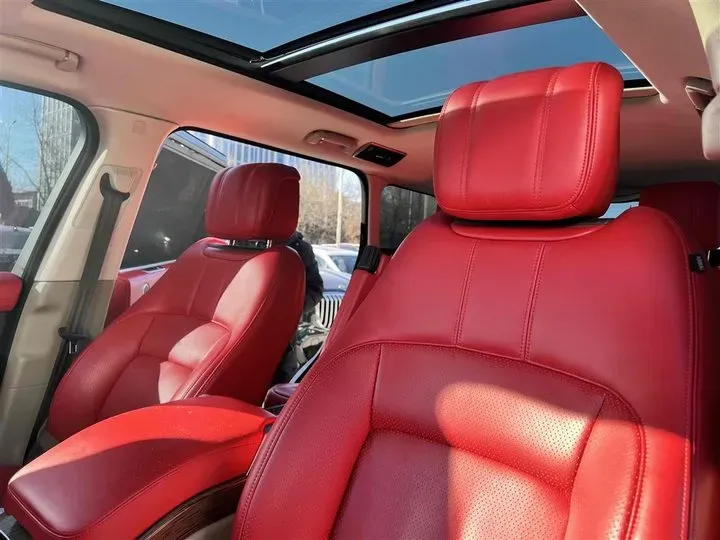 2020 Mansory Range Rover 3.0T 400HP L6 8AT,autocango,china used car exporter,china ev exporter,chinese used car exporter,chinese used ev exporter