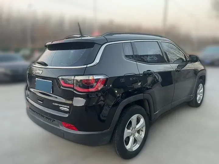 2017 Jeep Compass 1.4T 165HP L4 7DCT,autocango,china used car exporter,china ev exporter,chinese used car exporter,chinese used ev exporter