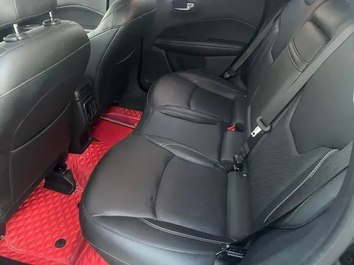 2017 Jeep Compass 1.4T 165HP L4 7DCT,autocango,china used car exporter,china ev exporter,chinese used car exporter,chinese used ev exporter