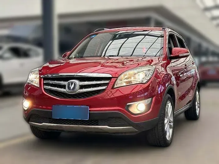 2015 ChangAn CS35 1.6L 125HP L4 4AT,autocango,china used car exporter,china ev exporter,chinese used car exporter,chinese used ev exporter