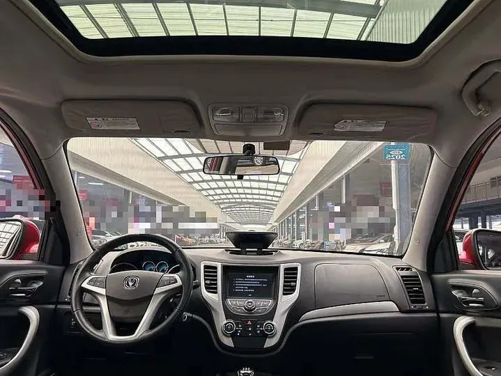 2015 ChangAn CS35 1.6L 125HP L4 4AT,autocango,china used car exporter,china ev exporter,chinese used car exporter,chinese used ev exporter