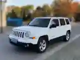 2014 Jeep Patriot 2.0L 156HP L4 CVT
